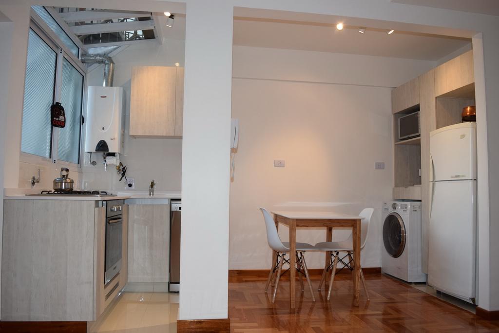 Appartement F&F Altos De Barracas à Buenos Aires Extérieur photo