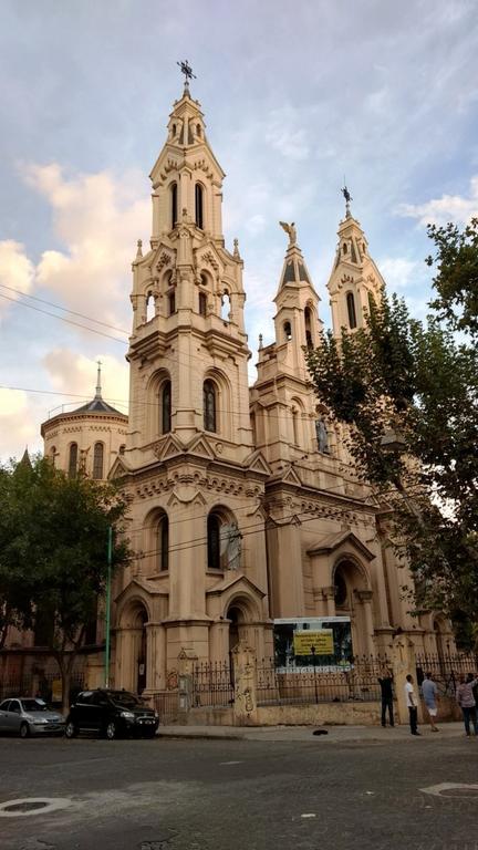 Appartement F&F Altos De Barracas à Buenos Aires Extérieur photo