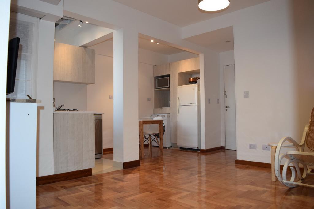 Appartement F&F Altos De Barracas à Buenos Aires Extérieur photo