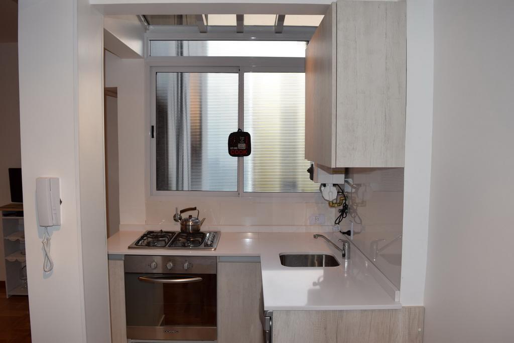 Appartement F&F Altos De Barracas à Buenos Aires Extérieur photo