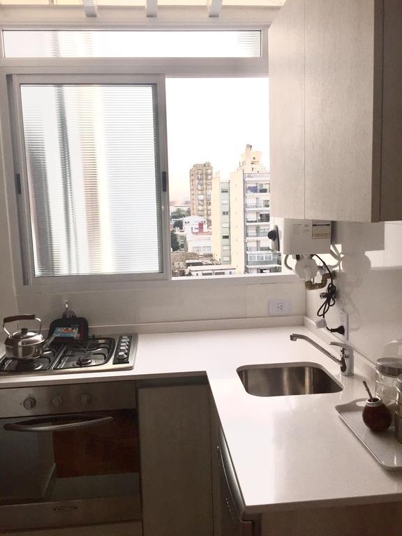 Appartement F&F Altos De Barracas à Buenos Aires Extérieur photo