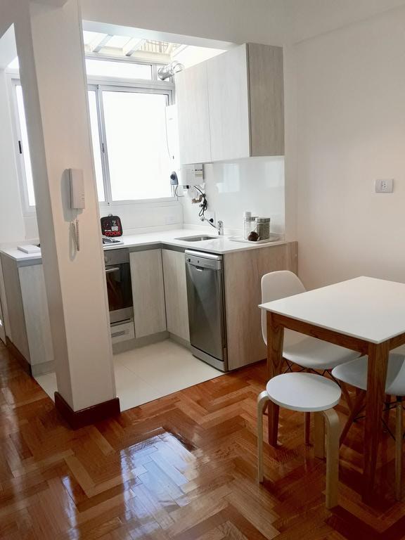 Appartement F&F Altos De Barracas à Buenos Aires Extérieur photo